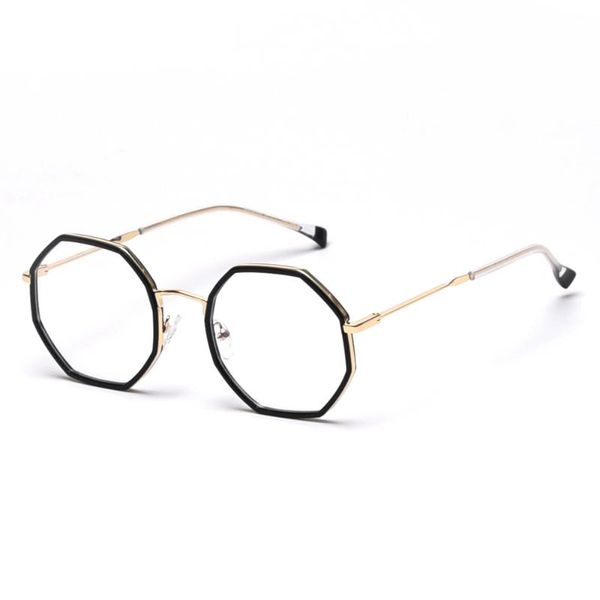 veshion women blue blocking glasses octagonal big retro half metal frame male men eye glasses myopia tr90 frame polygon, White;black
veshion women blue blocking glasses octagonal big retro half metal frame male men eye glasses myopia tr90 frame polygon, White;black