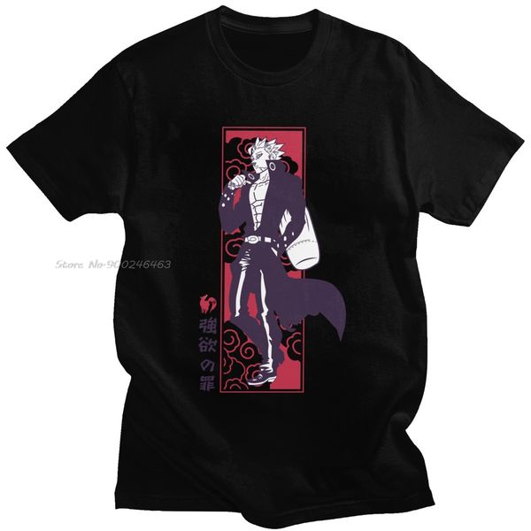 мода ban nanatzu нет taizai с коротким рукавом японии га аниме seven deadly sins тенниски pure tee top спорта толстовка с капюшоном толстовк
мода ban nanatzu нет taizai с коротким рукавом японии га аниме seven deadly sins тенниски pure tee top спорта толстовка с капюшоном толстовк