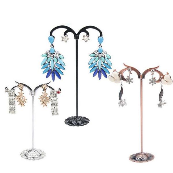 fashion 3 pcs/lot jewelry display metal earring holder display crystal jewelry earring stand wholesale 5 models options, Pink;blue
fashion 3 pcs/lot jewelry display metal earring holder display crystal jewelry earring stand wholesale 5 models options, Pink;blue