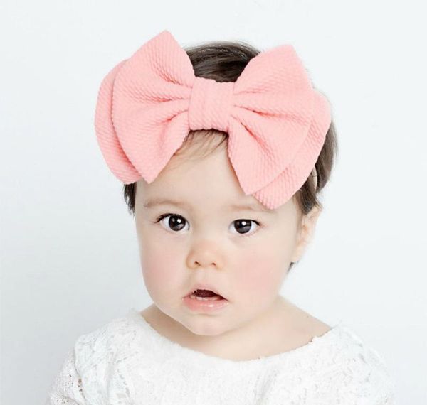 color baby accessories infant baby girl cute big bow headband newborn solid headwear headdress nylon elastic hair b jllsoy mywjqq, Slivery;white
color baby accessories infant baby girl cute big bow headband newborn solid headwear headdress nylon elastic hair b jllsoy mywjqq, Slivery;white