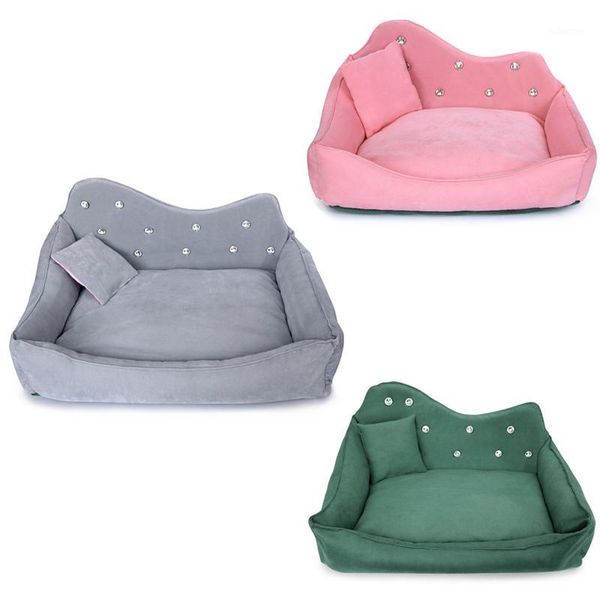 pet nest luxury diamond pink no pilling dog bed moisture proof anti-slip pet pad removable easy cleaning sofa1
pet nest luxury diamond pink no pilling dog bed moisture proof anti-slip pet pad removable easy cleaning sofa1