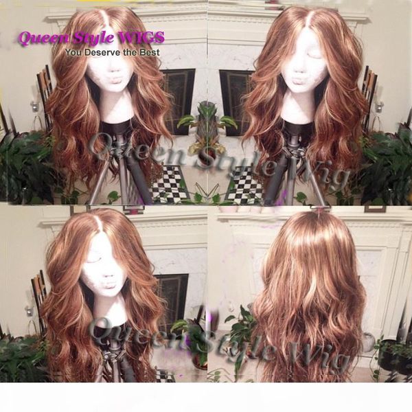 no need cut lace wig natural loose curl hand woven deep parted scalp sunstone blonde color hair wigs for white women, Black
no need cut lace wig natural loose curl hand woven deep parted scalp sunstone blonde color hair wigs for white women, Black