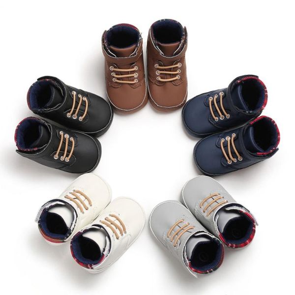 first walkers baby shoes born boys sneakers patchwork anti-slip toddler soft soled 0-18m
first walkers baby shoes born boys sneakers patchwork anti-slip toddler soft soled 0-18m