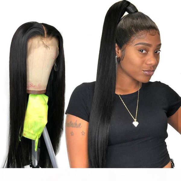 human hair lace front wigs for black womens wigs lacefront remy virgin mongolian glueless full lace straight wig pre plucked hairline, Black;brown
human hair lace front wigs for black womens wigs lacefront remy virgin mongolian glueless full lace straight wig pre plucked hairline, Black;brown