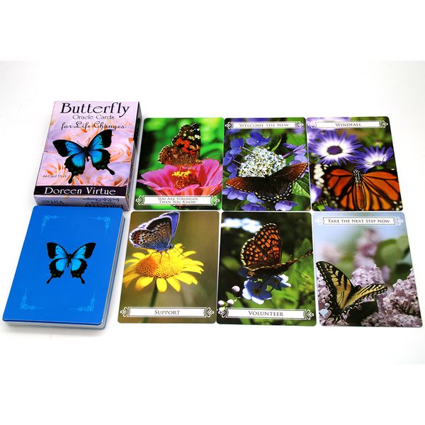 бабочка oracle cards для жизни изменений колоды 44-карты и путеводитель оккультизм гадания книги наборы для начинающих дорин добродетели
бабочка oracle cards для жизни изменений колоды 44-карты и путеводитель оккультизм гадания книги наборы для начинающих дорин добродетели