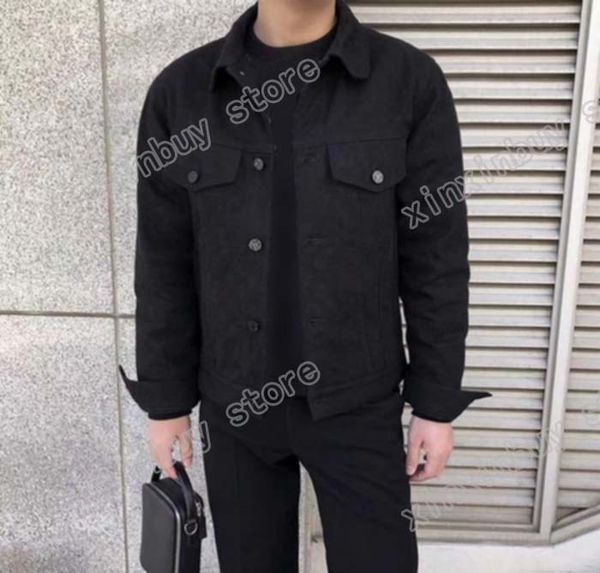 man designers clothes jackets paris jacquard letter denim coat casual mens winter coats mens jacket black 05, Black;brown
man designers clothes jackets paris jacquard letter denim coat casual mens winter coats mens jacket black 05, Black;brown