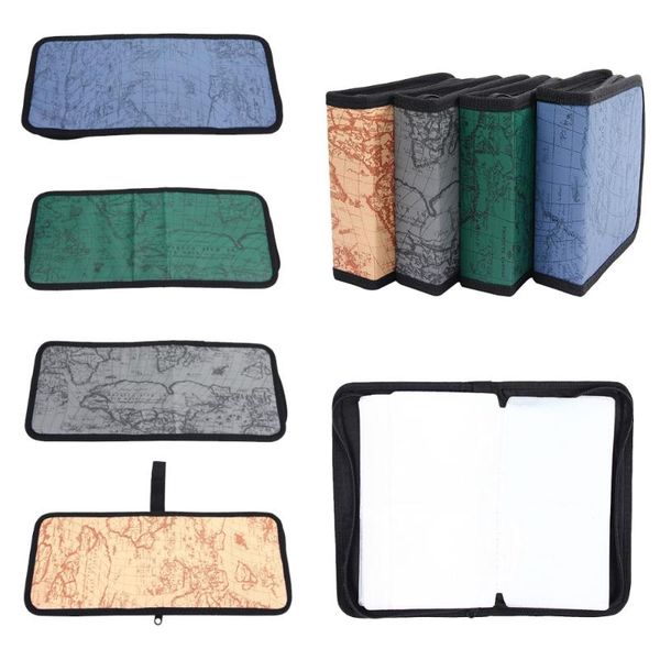 40 disc DVD Storage Case Holder DJ Organizer Cover Box Cases Disc Organizer Carry Bag Protect with Pattern
40 disc DVD Storage Case Holder DJ Organizer Cover Box Cases Disc Organizer Carry Bag Protect with Pattern