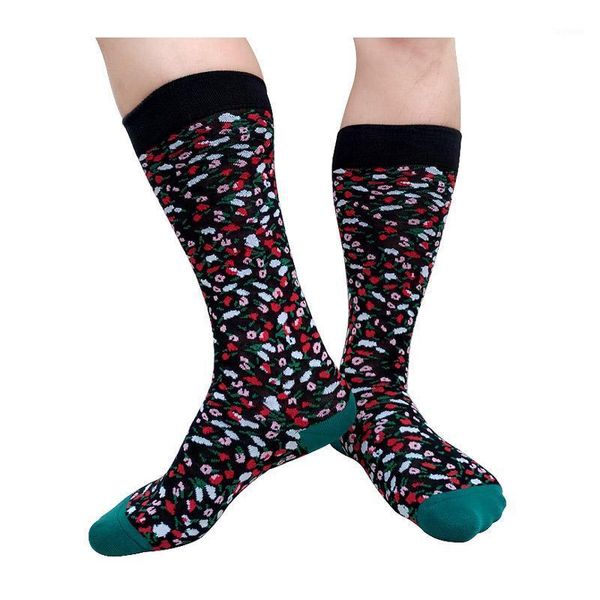 cotton mens floral long socks fashion male winter autumn formal business hose wedding gifts1, Black
cotton mens floral long socks fashion male winter autumn formal business hose wedding gifts1, Black