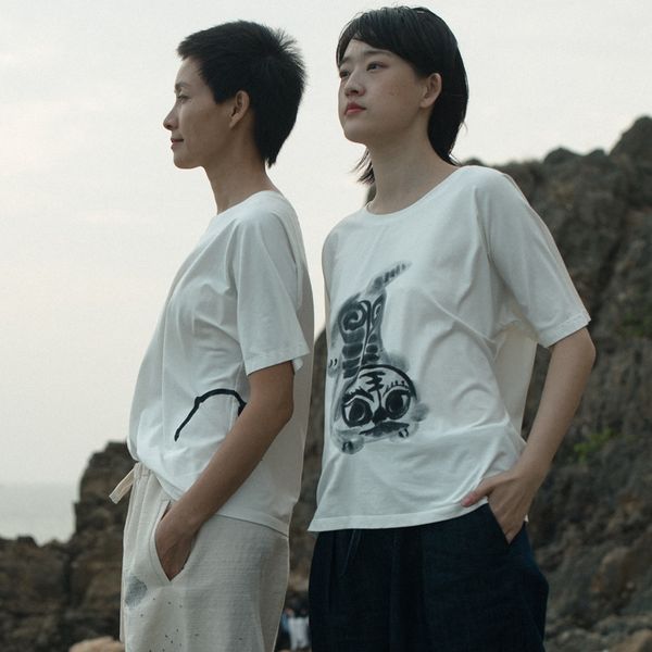 there is no good view city t- shirtnew fashion art and art cotton short sleeve shirt in summer of 2019t-shirt can be used with loose printed, White
there is no good view city t- shirtnew fashion art and art cotton short sleeve shirt in summer of 2019t-shirt can be used with loose printed, White