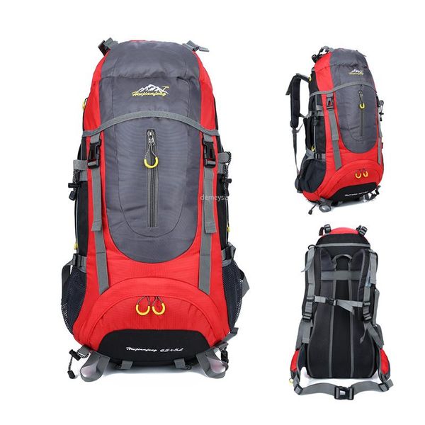 65l large capacity outdoor hiking backpack waterproof mountaineering bags men women camping climbing trekking backpack rucksack
65l large capacity outdoor hiking backpack waterproof mountaineering bags men women camping climbing trekking backpack rucksack