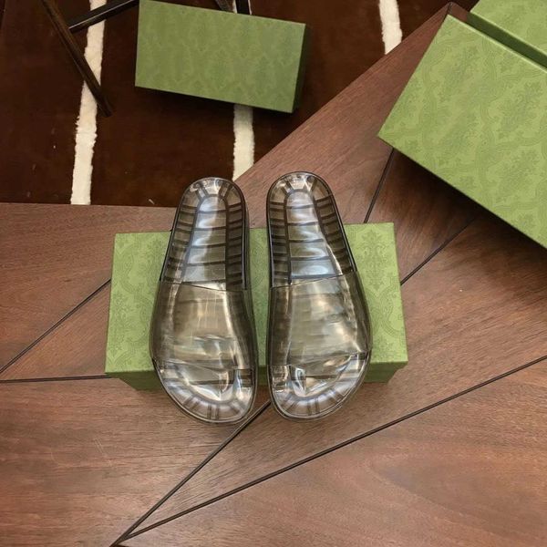 tee designer mens women slippers glow transparent crystal sandals summer outdoor beach slides fluorescent sandal fashion flats flip, Black
tee designer mens women slippers glow transparent crystal sandals summer outdoor beach slides fluorescent sandal fashion flats flip, Black