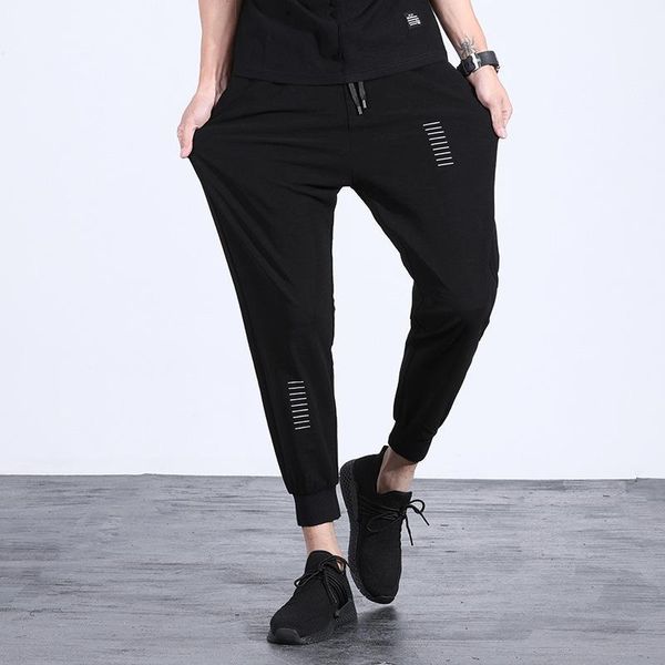 new season new youth fashion lanyard rubber casual pants striped corset harun pants nine point simple men's wear1, Blue
new season new youth fashion lanyard rubber casual pants striped corset harun pants nine point simple men's wear1, Blue