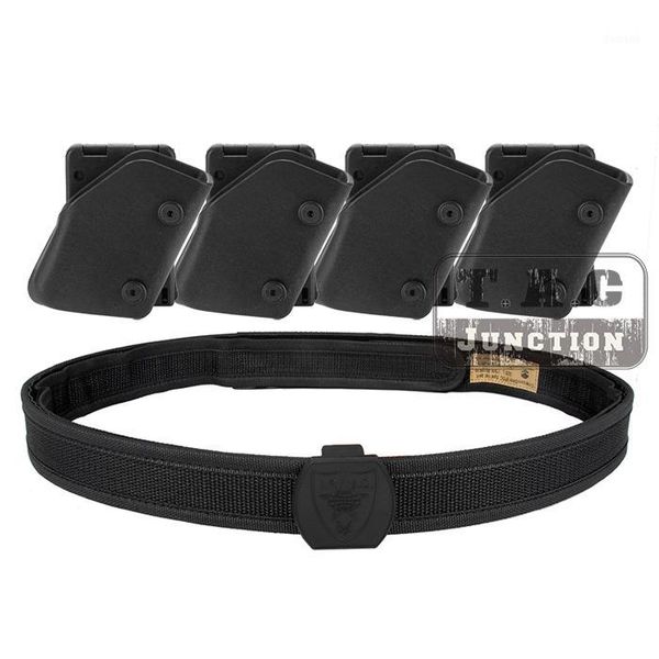accessories wholesale- ipsc uspsa idpa competition high speed shooting inner & outer belt w/ 4x fast draw pistol magazine pouch mag carrier
accessories wholesale- ipsc uspsa idpa competition high speed shooting inner & outer belt w/ 4x fast draw pistol magazine pouch mag carrier