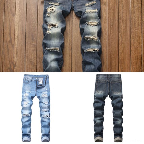 vdfot private the new men and ms pants motorcycle jeans jeans custom gene rock fashion label hole lapel retro gradient balm jeans man punk, Black
vdfot private the new men and ms pants motorcycle jeans jeans custom gene rock fashion label hole lapel retro gradient balm jeans man punk, Black