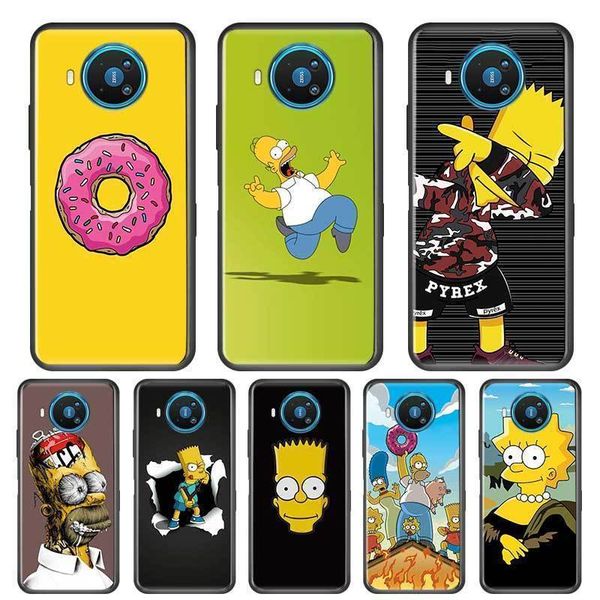 thin soft case for nokia 2.2 2.3 3.2 4.2 6.2 7.2 1.3 5.3 8.3 5g phone silicone cover shell fundas homer j.simpson
thin soft case for nokia 2.2 2.3 3.2 4.2 6.2 7.2 1.3 5.3 8.3 5g phone silicone cover shell fundas homer j.simpson
