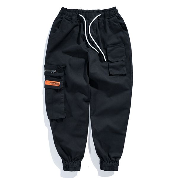 2021 new tang man jogger sweatpants of men lateral pockets mode style street casual pants 4-color 68o9, Black
2021 new tang man jogger sweatpants of men lateral pockets mode style street casual pants 4-color 68o9, Black