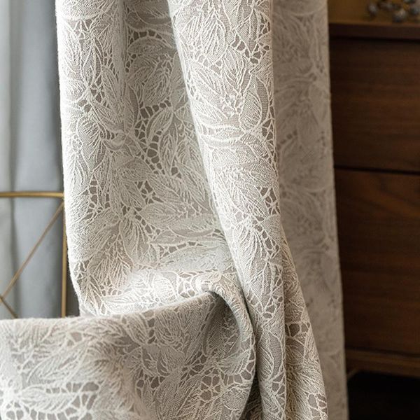 blackout curtains for living room bedroom japanese style simple style literary jacquard lace curtains
blackout curtains for living room bedroom japanese style simple style literary jacquard lace curtains