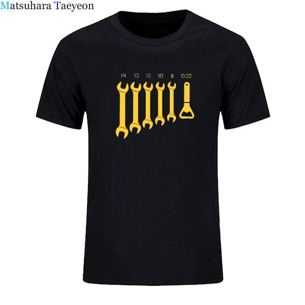 screw wrench opener mechanic t-shirts men car fix engineer cotton tee short sleeve funny t shirts tee men's clothes, White;black
screw wrench opener mechanic t-shirts men car fix engineer cotton tee short sleeve funny t shirts tee men's clothes, White;black