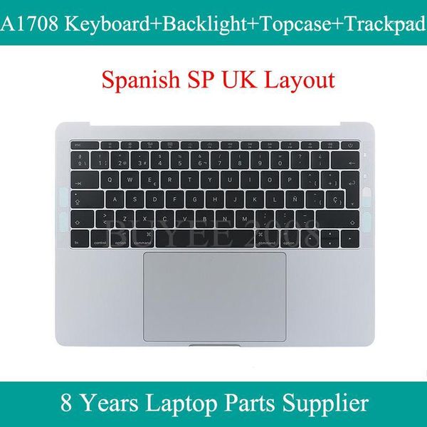 lappalm rest sp eu a1708 keyboard for pro a1708 spanish keyboard backlight ase touchpad trackpad grey silver1
lappalm rest sp eu a1708 keyboard for pro a1708 spanish keyboard backlight ase touchpad trackpad grey silver1