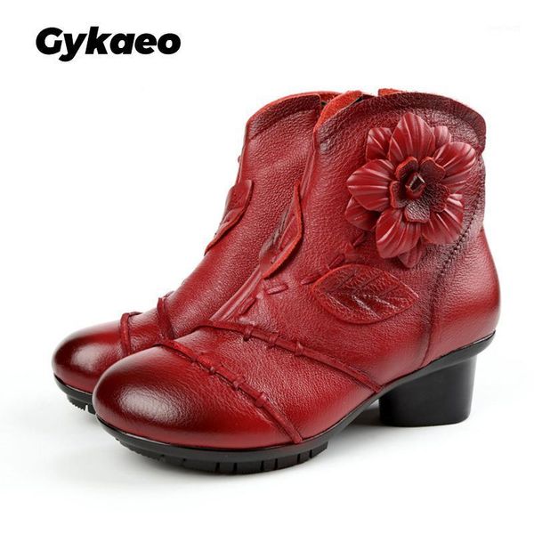 gykaeo national style med heels women boots vintage genuine leather handmade winter boots winter women warm plush shoes botas1, Black
gykaeo national style med heels women boots vintage genuine leather handmade winter boots winter women warm plush shoes botas1, Black