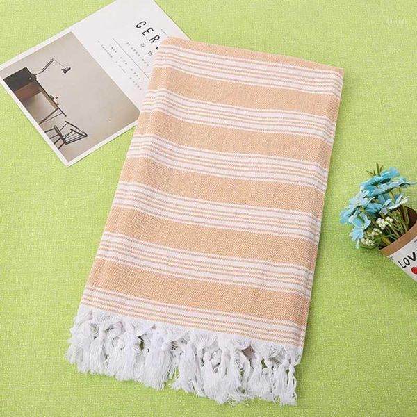 double-headed cotton bath towels fringed beach towel linen yoga mat cotton and linen simple striped scarf1
double-headed cotton bath towels fringed beach towel linen yoga mat cotton and linen simple striped scarf1