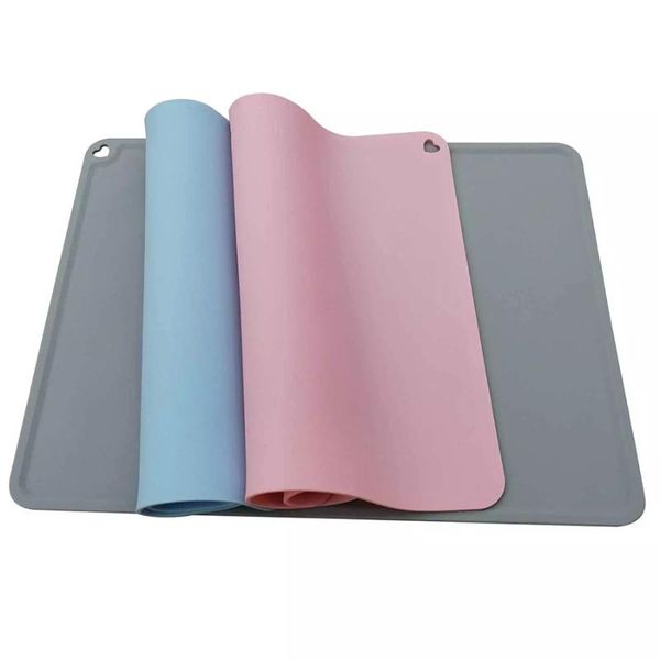 new type grade silicone placemat children auxiliary mats thickened anti skid and leakproof silicone mat pet pads
new type grade silicone placemat children auxiliary mats thickened anti skid and leakproof silicone mat pet pads