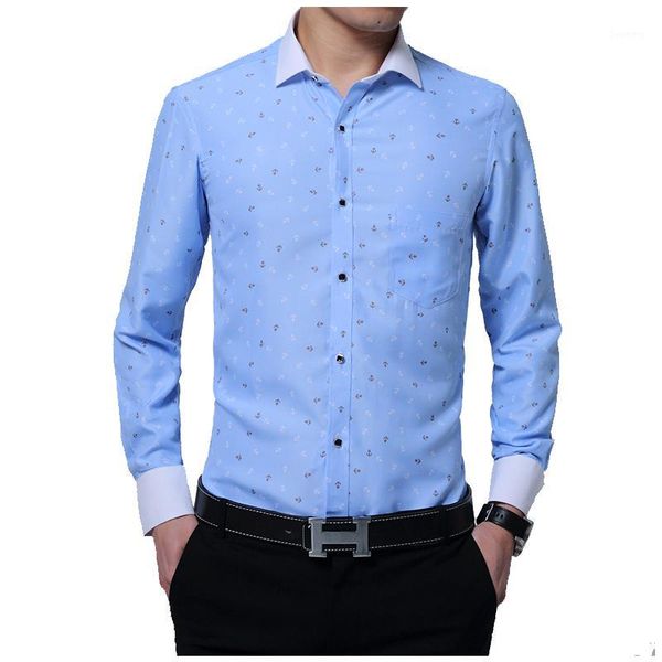 2017 men shirt male dress shirts men's fashion casual long sleeve business formal shirt camisa social masculina large size -5xl1, White;black 
2017 men shirt male dress shirts men's fashion casual long sleeve business formal shirt camisa social masculina large size -5xl1, White;black