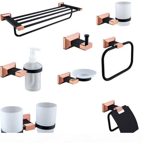 solid brass rose gold toilet brush holder robe hook bathroom hardware set paper holder bathroom accessories bbyibn mj_bag
solid brass rose gold toilet brush holder robe hook bathroom hardware set paper holder bathroom accessories bbyibn mj_bag