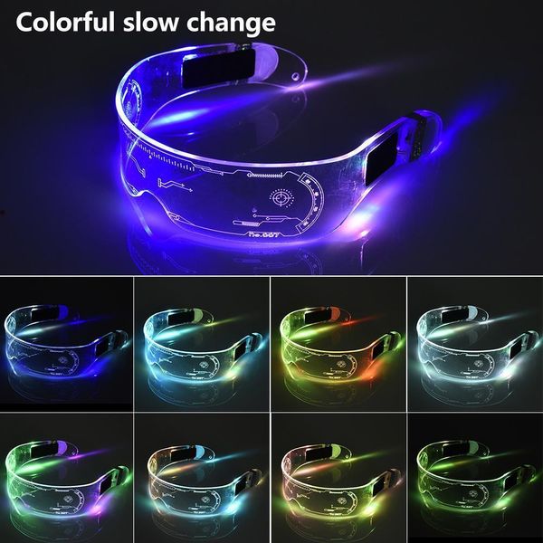 2021 latestvisor colorful luminous glasses led light up eyeglasses for bar ktv halloween christmas birthday party new
2021 latestvisor colorful luminous glasses led light up eyeglasses for bar ktv halloween christmas birthday party new