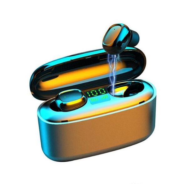 earphone v5.0 g5s tws wireless bluetooth headphone led display 3500mah power bank headset with microphone
earphone v5.0 g5s tws wireless bluetooth headphone led display 3500mah power bank headset with microphone