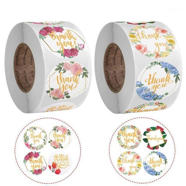 gift wrap 500pcs/roll thank you stickers thanks sticker gifts bags roll adhesive labels for boutique business packaging bubble mailers1
gift wrap 500pcs/roll thank you stickers thanks sticker gifts bags roll adhesive labels for boutique business packaging bubble mailers1
