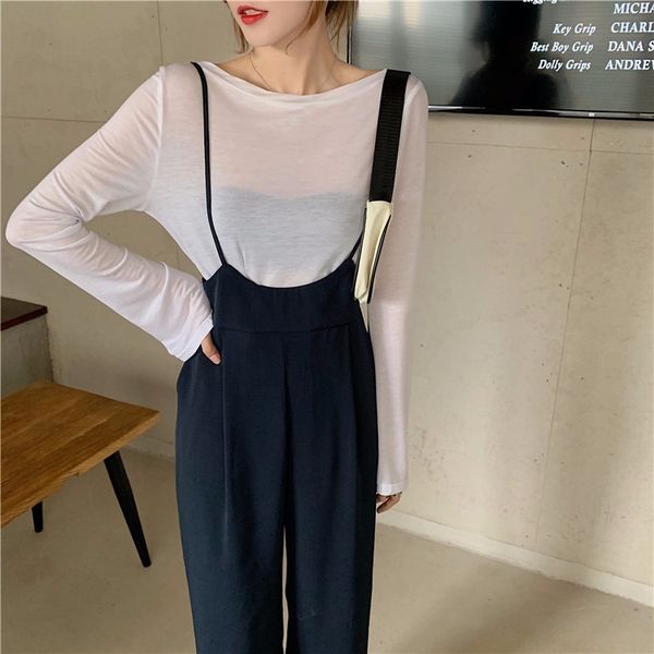 slim split long sleeve t-shirt + casual belt suit suit t-shirt pants set pants set jntt5, Gray
slim split long sleeve t-shirt + casual belt suit suit t-shirt pants set pants set jntt5, Gray