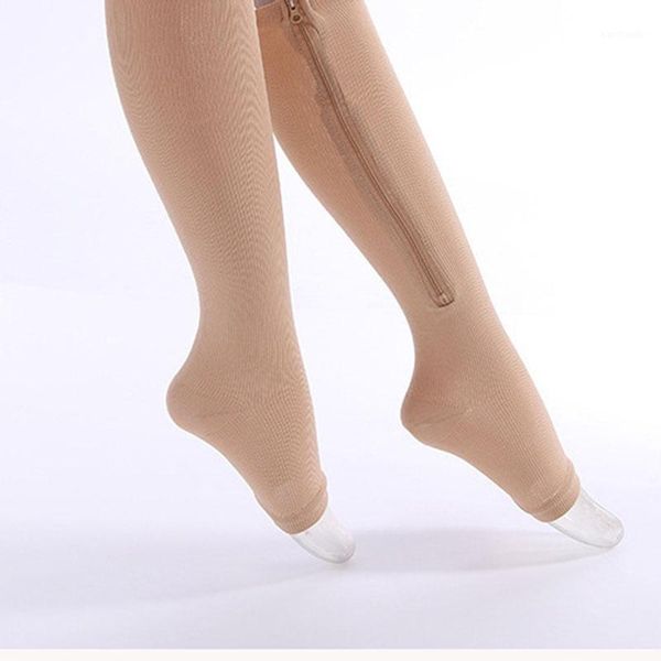 2020 new 1pair compression stockings stovepipe socks pure color leg socks elastic sleep varicose veins1, Black
2020 new 1pair compression stockings stovepipe socks pure color leg socks elastic sleep varicose veins1, Black