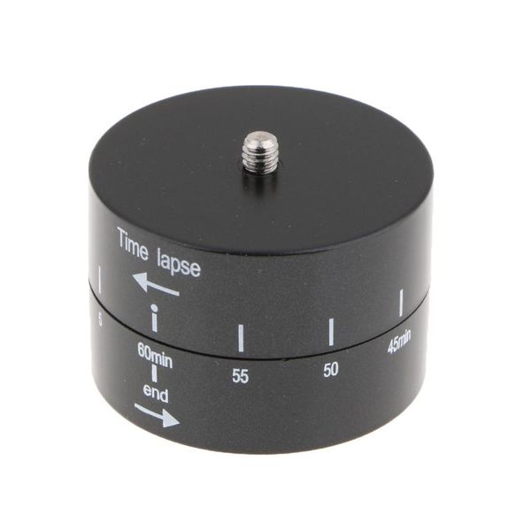 tripod heads 1 pcs time lapse 360 degree auto rotate camera head base timelapse for digital slr smartphone etc
tripod heads 1 pcs time lapse 360 degree auto rotate camera head base timelapse for digital slr smartphone etc