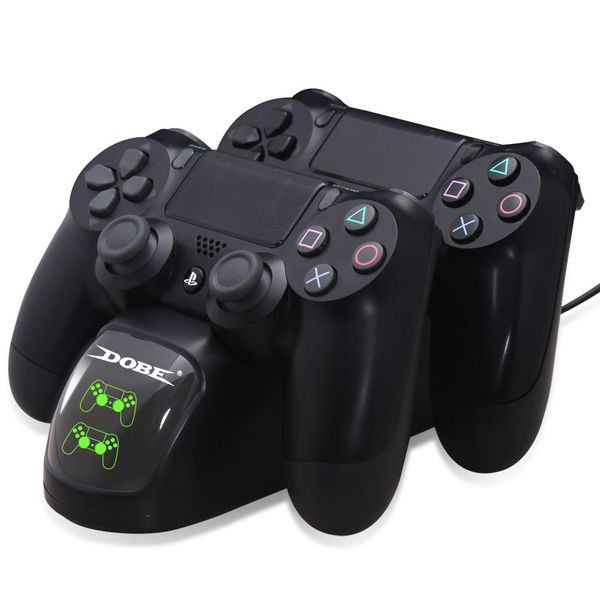 2020 fashion ps4 game controller charging dock ps4 slim pro wireless controller charger ps4 double charge tp4-889
2020 fashion ps4 game controller charging dock ps4 slim pro wireless controller charger ps4 double charge tp4-889