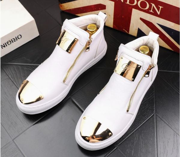 men high british style shoes mens causal luxury shoes red white bottom rubber for male casual ankle boots, Black
men high british style shoes mens causal luxury shoes red white bottom rubber for male casual ankle boots, Black