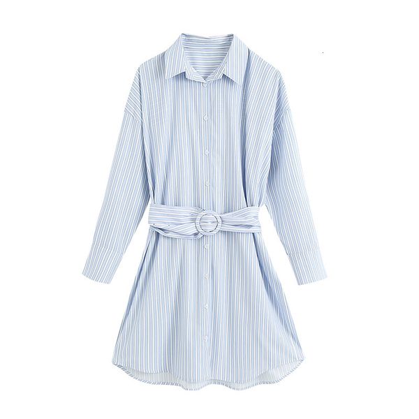 new female minivan dress in long sleeves striped stripes thin clothes turn down office lady collar party-style shirt w1wl, Black;gray
new female minivan dress in long sleeves striped stripes thin clothes turn down office lady collar party-style shirt w1wl, Black;gray
