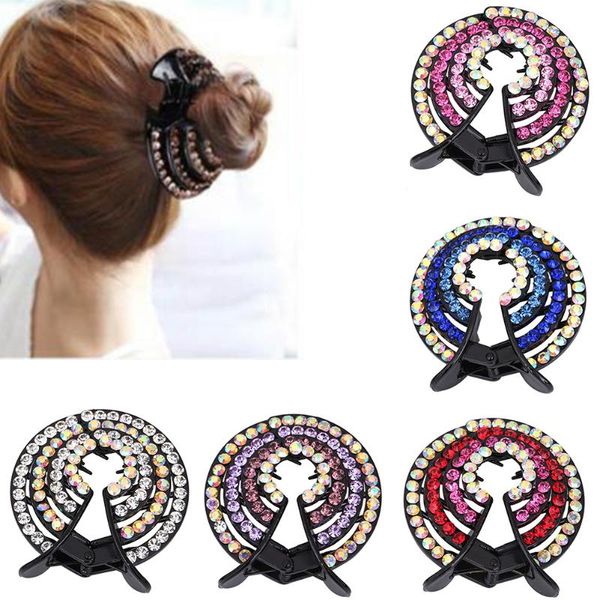 women fashion tools headwear bun holders rhinestone geometric styling nest expanding simple hair claw half balloon jewelry girls
women fashion tools headwear bun holders rhinestone geometric styling nest expanding simple hair claw half balloon jewelry girls