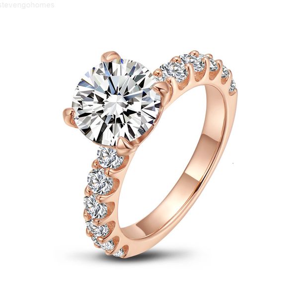 £ 925 for women silver ainush wedding 3 carat rose gold jewelry ring y200106, Slivery;golden
£ 925 for women silver ainush wedding 3 carat rose gold jewelry ring y200106, Slivery;golden