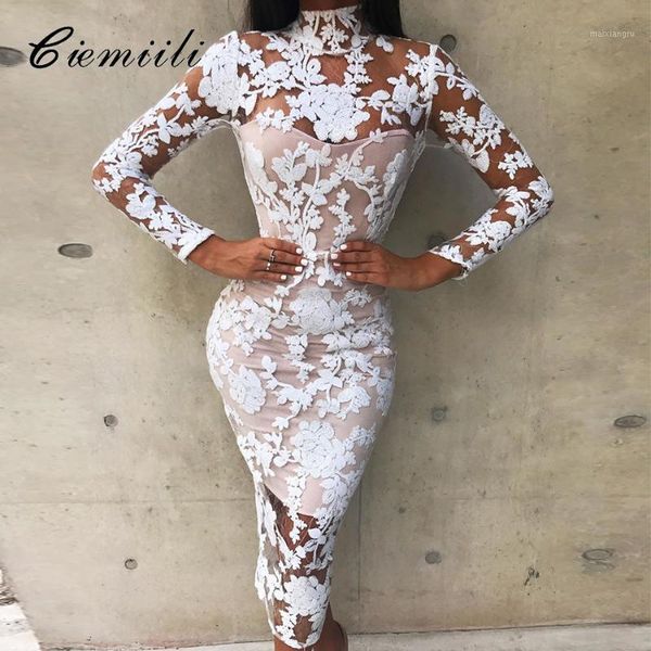 ciemiili 2018 club lace women dress long sleeve fashion evening party bandage dresses white elegant white autumn clothes1, Black;gray
ciemiili 2018 club lace women dress long sleeve fashion evening party bandage dresses white elegant white autumn clothes1, Black;gray