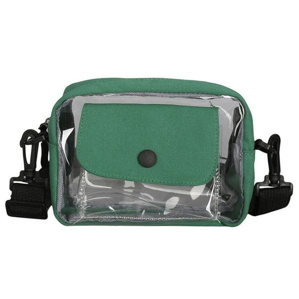 women transparent versatile messenger bag shoulder fashion bag crossbody bags for women transparent jelly
women transparent versatile messenger bag shoulder fashion bag crossbody bags for women transparent jelly