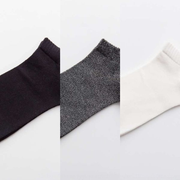 44 size socks cotton boat socksmen's spring new cotton boat color double line ab yarn sweat absorption 1 casual socks whggy, Black
44 size socks cotton boat socksmen's spring new cotton boat color double line ab yarn sweat absorption 1 casual socks whggy, Black