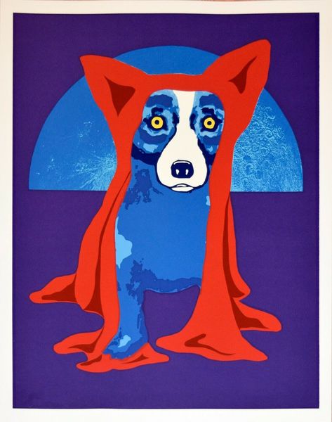 george rodrigue blue dog home decor handpainted &hd print oil painting on canvas wall art canvas pictures 7810
george rodrigue blue dog home decor handpainted &hd print oil painting on canvas wall art canvas pictures 7810