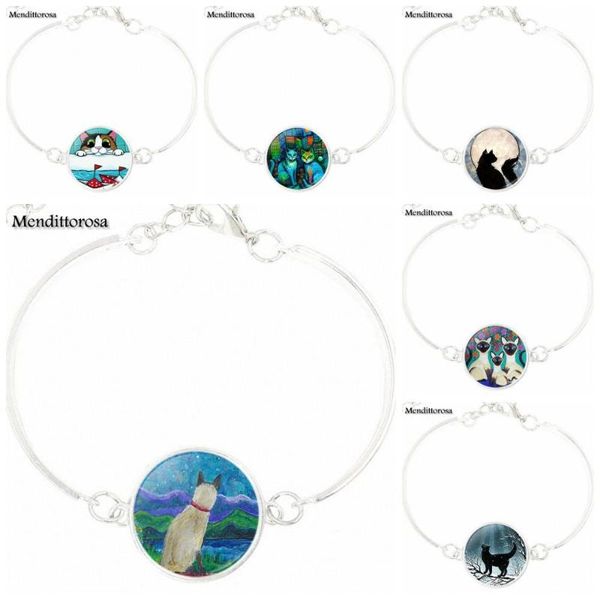 for women kids siamese cat in teal moonlight fashion cabochon bracelet bangle statement round glass case bracelet bangle, Golden;silver
for women kids siamese cat in teal moonlight fashion cabochon bracelet bangle statement round glass case bracelet bangle, Golden;silver
