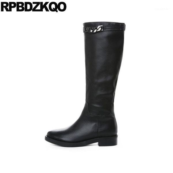 boots equestrian tall slip on long knee high black winter big size 10 quality riding metal chunky shoes women1
boots equestrian tall slip on long knee high black winter big size 10 quality riding metal chunky shoes women1