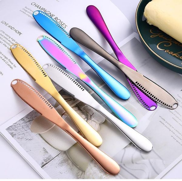 stainless steel butter knife cheese dessert jam spreaders cream knifes utensil cutlery dessert tools for toast breakfast tool1
stainless steel butter knife cheese dessert jam spreaders cream knifes utensil cutlery dessert tools for toast breakfast tool1