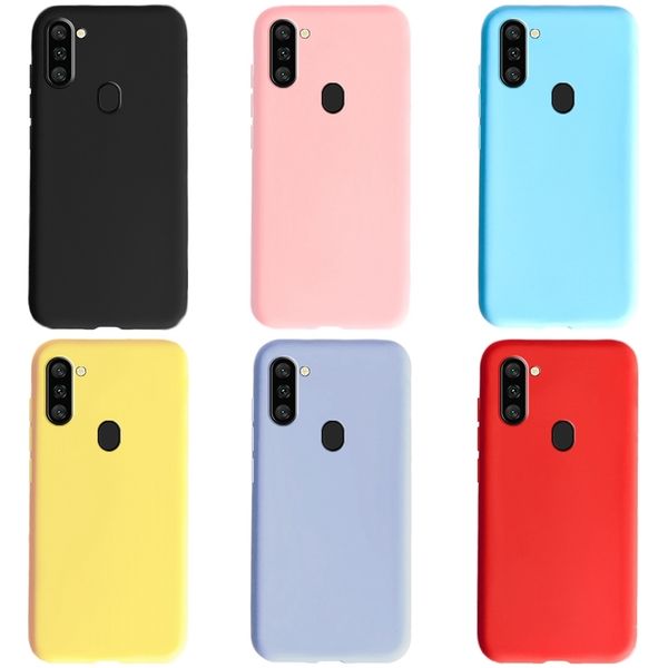 galaxy матовый назад силикон тпу мягкая обложка чехол телефона 6,4" для samsung a11 a 11 a115f a31 a315f случаи
galaxy матовый назад силикон тпу мягкая обложка чехол телефона 6,4" для samsung a11 a 11 a115f a31 a315f случаи
