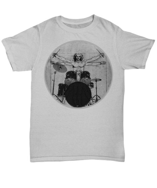 2019 100% cotton drummer da vinci vitruvian man - funny t-shirt - tee summer style tee shirt sport hooded sweatshirt hoodie
2019 100% cotton drummer da vinci vitruvian man - funny t-shirt - tee summer style tee shirt sport hooded sweatshirt hoodie