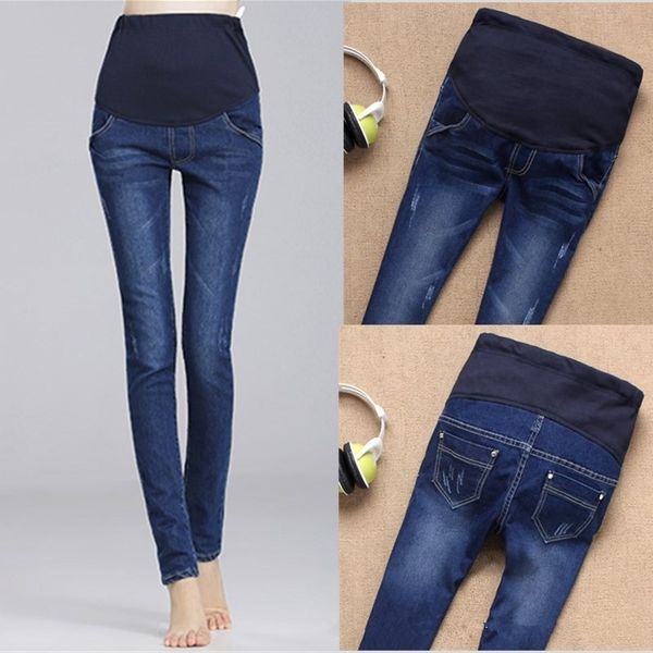 denim thicken maternity jeans pants for pregnant women jeans blue trousers maternity clothes pregnant pants pregnancy clothing lj201114, White
denim thicken maternity jeans pants for pregnant women jeans blue trousers maternity clothes pregnant pants pregnancy clothing lj201114, White