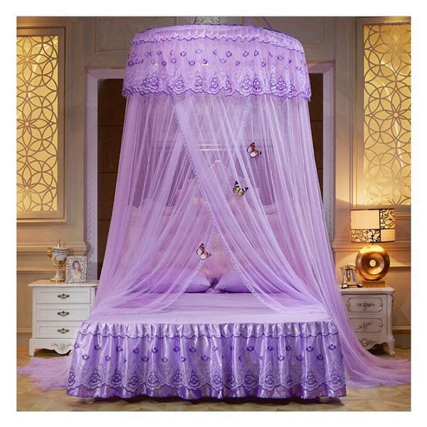 summer princess ceiling mosquito net hanging round lace canopy bed netting comfy hung dome mosquito net crib twin full queen bed1
summer princess ceiling mosquito net hanging round lace canopy bed netting comfy hung dome mosquito net crib twin full queen bed1